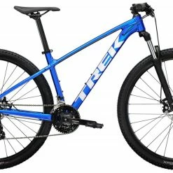 Trek Marlin 4 Gen2 Mod. 2023 -Le Marché du Vélo Soldes Magasin MTH Tk39MA4 TREK MARLIN 4 GEN2 ALPINE BLUE il