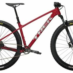 Trek Marlin 8 Gen3 Mod. 2023 -Le Marché du Vélo Soldes Magasin MTH Tk39MA8G3 TREK MARLIN 8 GEN3 CRIMSON il