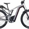 Bergamont E-Trailster 130 Pro Mod. 2023 -Le Marché du Vélo Soldes Magasin RED 00 il