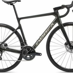 Orbea Orca M20 28" Vélo Gr. 57cm Raw Carbone/gloss Titane Mod. 2022