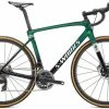 Specialized S-Works Roubaix Sram Red ETap AXS 28" Vélo De Course Vélo Gr. 49cm Gloss Vert Tint/spectraflair/satin Flake Argent Mod. 2021 -Le Marché du Vélo Soldes Magasin RRD Se1SWROU 94421 01 il