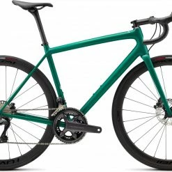 Specialized Aethos Expert 28" Vélo Gr. 56cm Pine Vert/blanc Mod. 2022