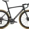 Specialized S-Works Tarmac SL7 SRAM Red ETap AXS 28" Vélo Gr. 54cm Satin Carbone/spectraflair Tint/gloss Brushed Chrome Mod. 2022 -Le Marché du Vélo Soldes Magasin RRD Se2SWT7E 90622 02 00 il