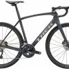 Trek Domane SL 7 28" Vélo De Course Vélo Gr. 44cm Mat Charcoal/trek Noir Mod. 2021 -Le Marché du Vélo Soldes Magasin RRD Tk1DSL7 47 ga sw Domane SL 7 MJ21 il