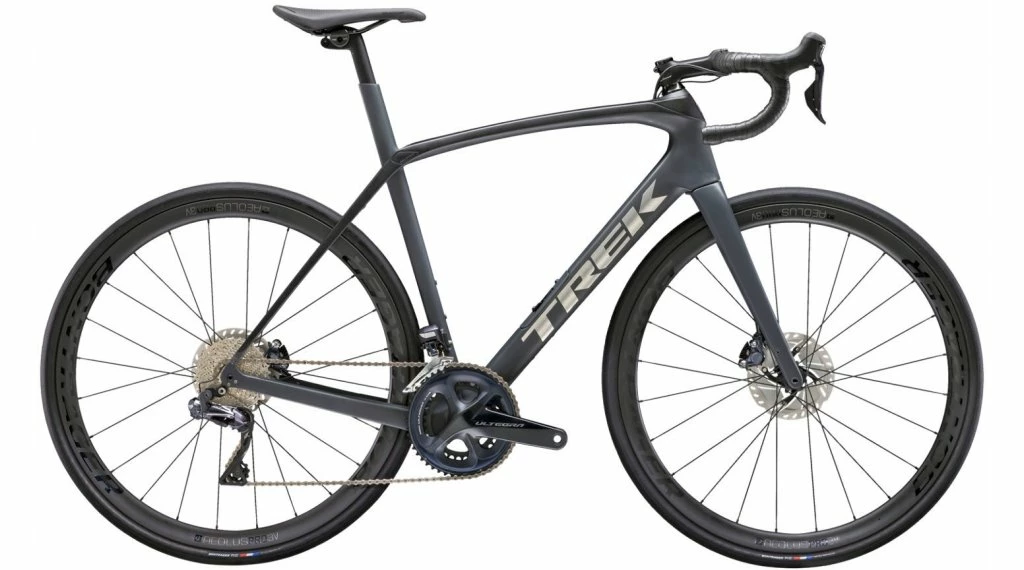 Trek Domane SL 7 28" Vélo De Course Vélo Gr. 44cm Mat Charcoal/trek Noir Mod. 2021 3 Trek Domane SL 7 28" Vélo De Course Vélo Gr. 44cm Mat Charcoal/trek Noir Mod. 2021