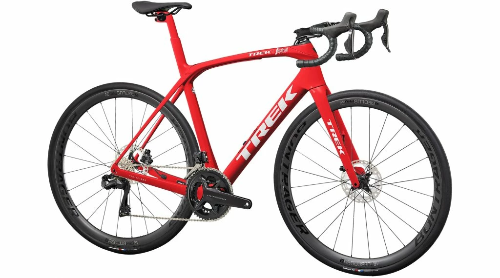 Trek Domane SLR 7 28" Vélo Gr. 52cm Viper Rouge/trek Blanc Mod. 2022 3 Trek Domane SLR 7 28" Vélo Gr. 52cm Viper Rouge/trek Blanc Mod. 2022