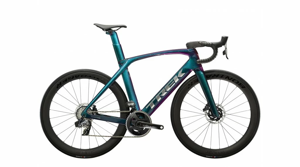 Trek Madone SLR 7 ETap 28" Vélo Gr. 52cm Amethyst Mod. 2022 3 Trek Madone SLR 7 ETap 28" Vélo Gr. 52cm Amethyst Mod. 2022