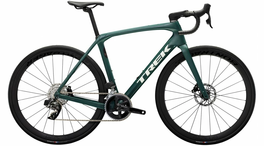 Trek Domane SLR 6 ETap Gen4 Mod. 2023 5 Trek Domane SLR 6 ETap Gen4 Mod. 2023 – Image 3