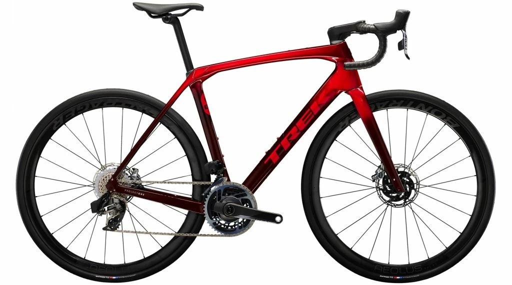 Trek Domane SLR 9 ETap Gen4 Mod. 2023 4 Trek Domane SLR 9 ETap Gen4 Mod. 2023 – Image 2