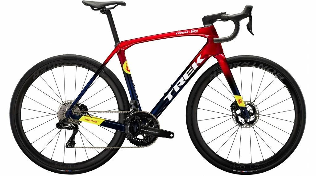 Trek Domane SLR 9 Gen4 Mod. 2023 3 Trek Domane SLR 9 Gen4 Mod. 2023