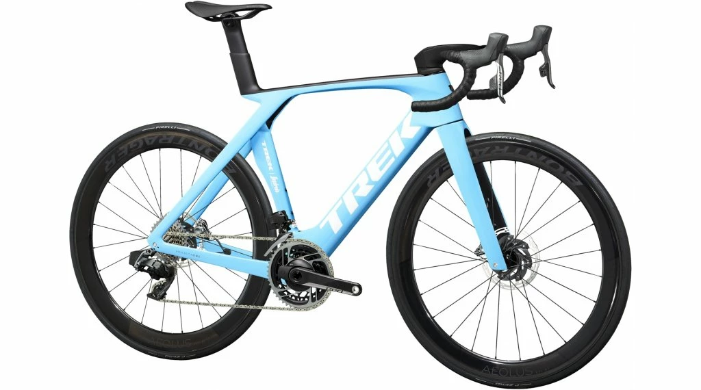 Trek Madone SLR 9 ETap Gen7 Mod. 2023 3 Trek Madone SLR 9 ETap Gen7 Mod. 2023