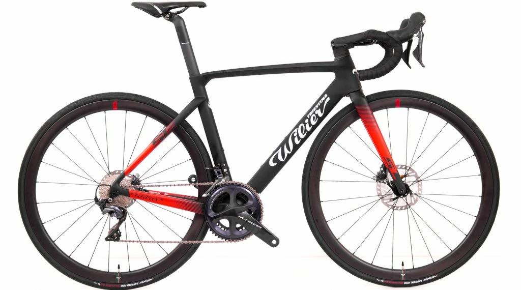 Wilier Cento10SL Disque Sram Force ETap AXS/Wilier NDR38KC Mod. 2023 4 Wilier Cento10SL Disque Sram Force ETap AXS/Wilier NDR38KC Mod. 2023 – Image 2