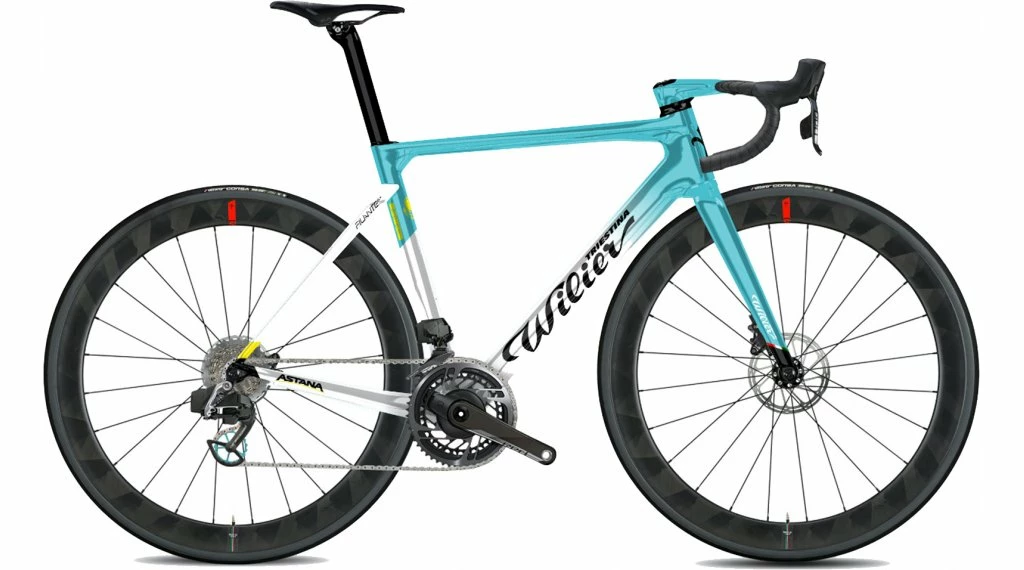 Wilier Filante SLR Disque Campagnolo Super Record EPS/Campagnolo Bora WTO33 Mod. 2023 7 Wilier Filante SLR Disque Campagnolo Super Record EPS/Campagnolo Bora WTO33 Mod. 2023 – Image 5