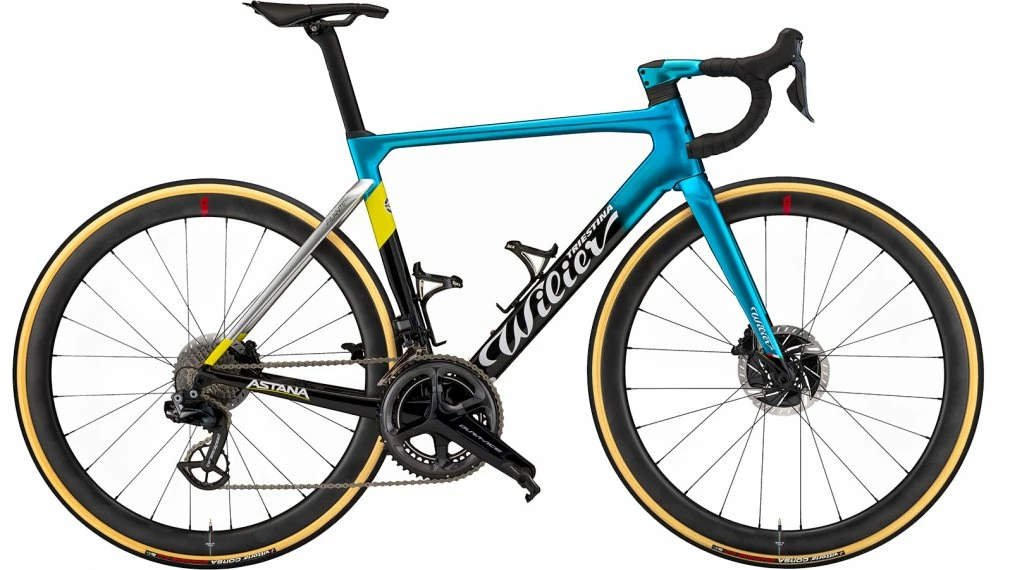 Wilier Filante SLR Disque Shimano Dura-Ace Di2/Vision Trimax Mod. 2023 3 Wilier Filante SLR Disque Shimano Dura-Ace Di2/Vision Trimax Mod. 2023