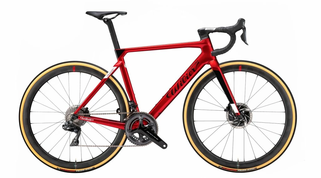 Wilier Filante SLR Disque SRAM Force ETap AXS/Vision Trimax Mod. 2023 6 Wilier Filante SLR Disque SRAM Force ETap AXS/Vision Trimax Mod. 2023 – Image 4