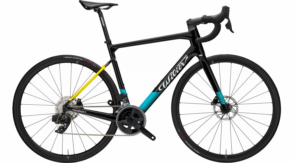 Wilier Garda Disque SRAM Rival ETap AXS/Wilier NDR38KC Mod. 2023 3 Wilier Garda Disque SRAM Rival ETap AXS/Wilier NDR38KC Mod. 2023