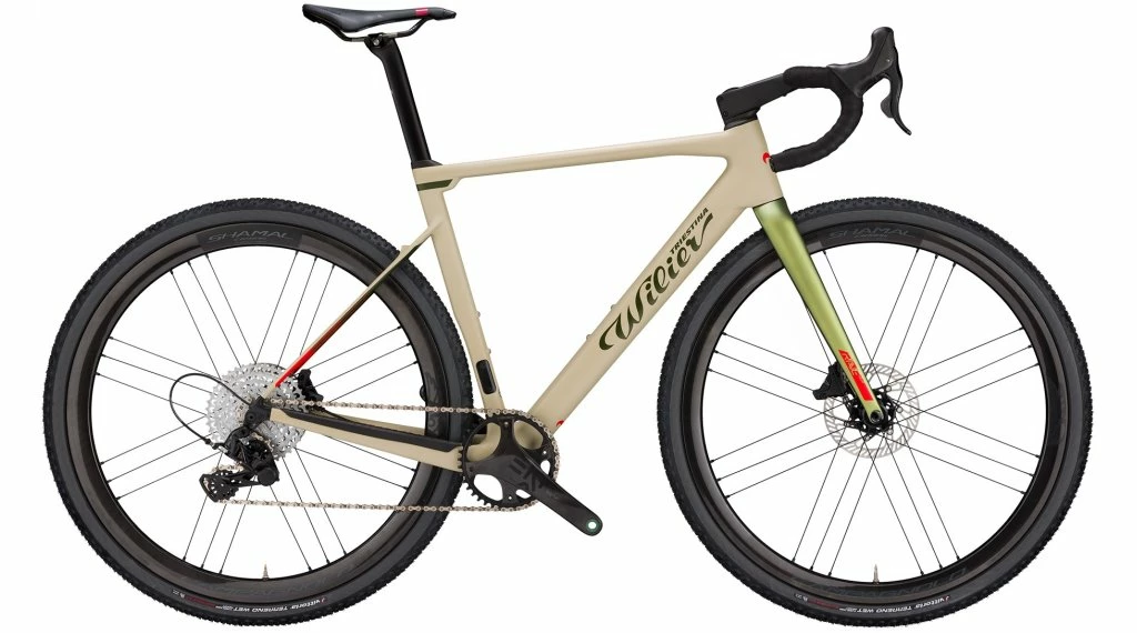 Wilier Rave SLR Shimano Ultegra Di2/Wilier SLR42KC Mod. 2023 3 Wilier Rave SLR Shimano Ultegra Di2/Wilier SLR42KC Mod. 2023