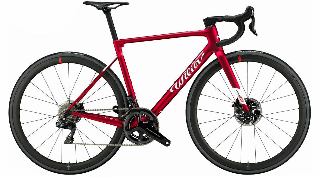 Wilier Zero SLR Disque Shimano Dura-Ace Di2/Wilier SLR38KC Mod. 2023 3 Wilier Zero SLR Disque Shimano Dura-Ace Di2/Wilier SLR38KC Mod. 2023