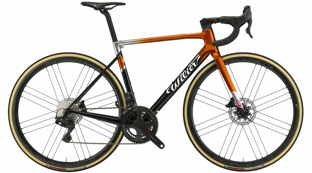 Wilier Zero SLR Disque SRAM Force ETap AXS/Vison Trimax Mod. 2023 5 Wilier Zero SLR Disque SRAM Force ETap AXS/Vison Trimax Mod. 2023 – Image 3