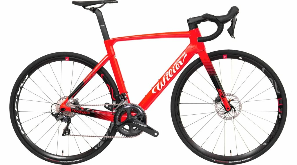 Wilier Cento10SL Disque Shimano 105 Di2/Shimano RS171 Mod. 2023 3 Wilier Cento10SL Disque Shimano 105 Di2/Shimano RS171 Mod. 2023