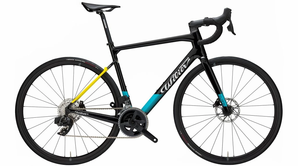 Wilier Garda Disque Shimano 105/Wilier NDR38KC Mod. 2023 4 Wilier Garda Disque Shimano 105/Wilier NDR38KC Mod. 2023 – Image 2