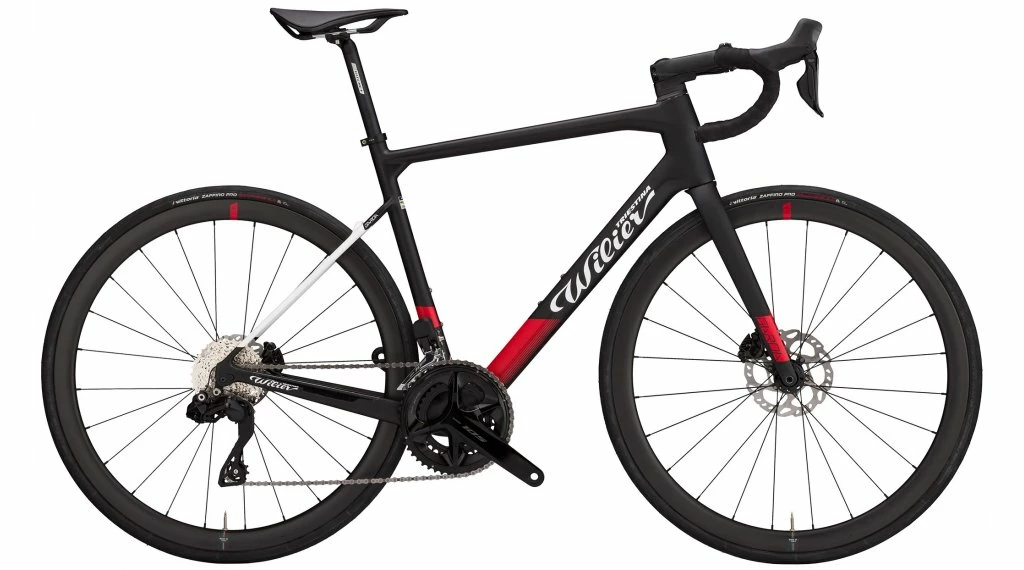 Wilier Garda Disque Shimano 105/Wilier NDR38KC Mod. 2023 3 Wilier Garda Disque Shimano 105/Wilier NDR38KC Mod. 2023