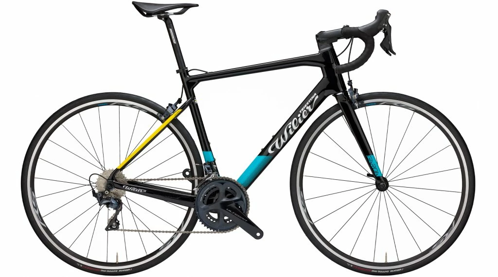 Wilier Garda Shimano Ultegra/Shimano RS100 Mod. 2023 3 Wilier Garda Shimano Ultegra/Shimano RS100 Mod. 2023