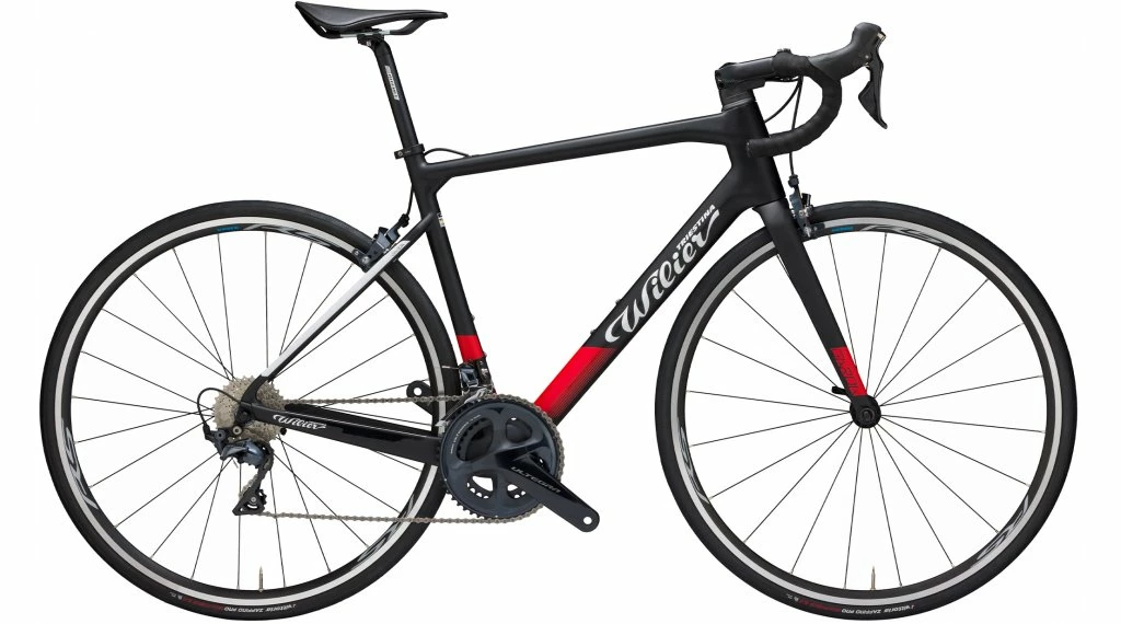 Wilier Garda Shimano Ultegra/Shimano RS100 Mod. 2023 4 Wilier Garda Shimano Ultegra/Shimano RS100 Mod. 2023 – Image 2