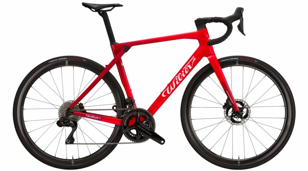 Wilier Granturismo SLR SRAM Red ETap AXS/Wilier SLR38KC Mod. 2023 3 Wilier Granturismo SLR SRAM Red ETap AXS/Wilier SLR38KC Mod. 2023