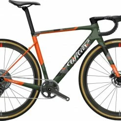 Wilier Rave SLR Shimano Dura-Ace Di2/Wilier SLR42KC Mod. 2023 -Le Marché du Vélo Soldes Magasin RRD Wi3RSLR E217V4 00 il 1