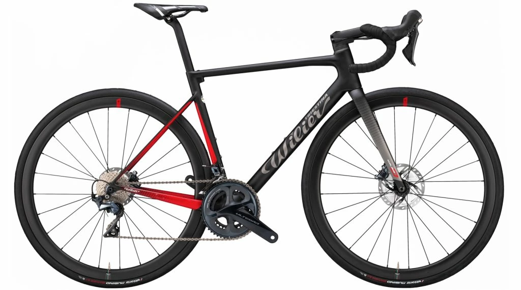 Wilier Zero SL Disque Shimano 105 Di2/Wilier NDR38KC Mod. 2023 4 Wilier Zero SL Disque Shimano 105 Di2/Wilier NDR38KC Mod. 2023 – Image 2
