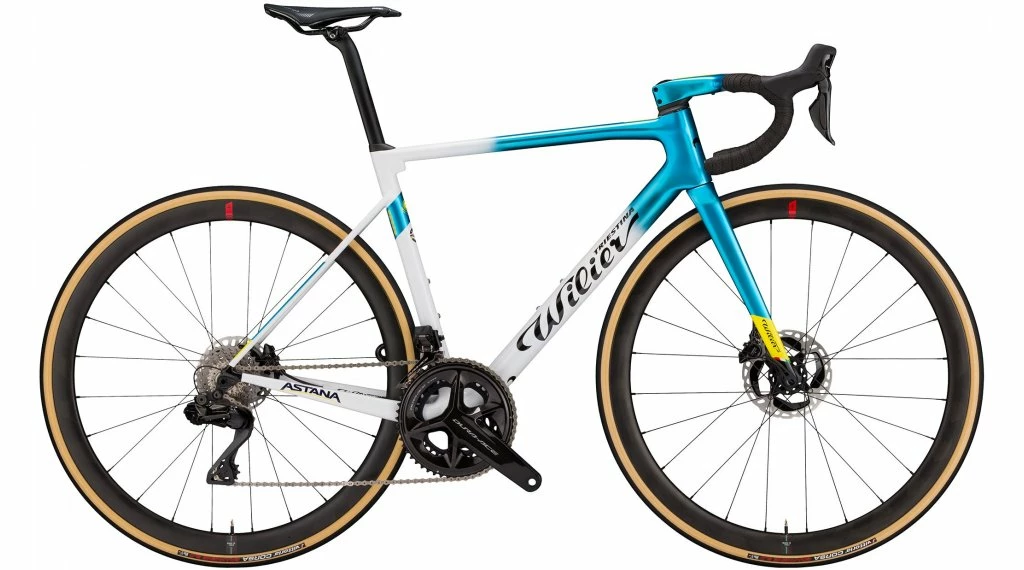 Wilier Zero SLR Disque Campagnolo Super Record EPS/Campagnolo Shamal Mod. 2023 7 Wilier Zero SLR Disque Campagnolo Super Record EPS/Campagnolo Shamal Mod. 2023 – Image 5