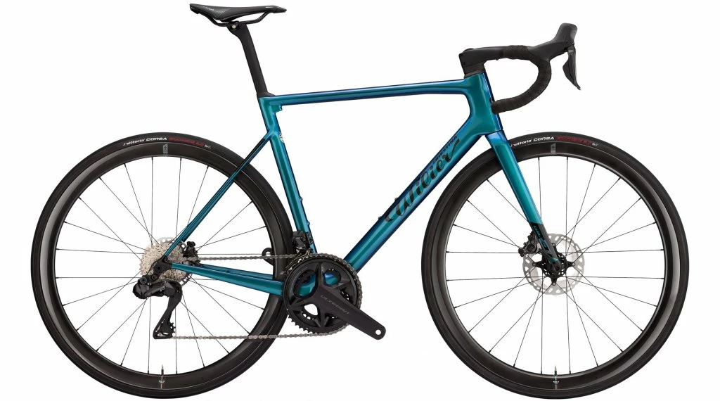 Wilier Zero SLR Disque SRAM Force ETap AXS/Vison Trimax Mod. 2023 6 Wilier Zero SLR Disque SRAM Force ETap AXS/Vison Trimax Mod. 2023 – Image 4