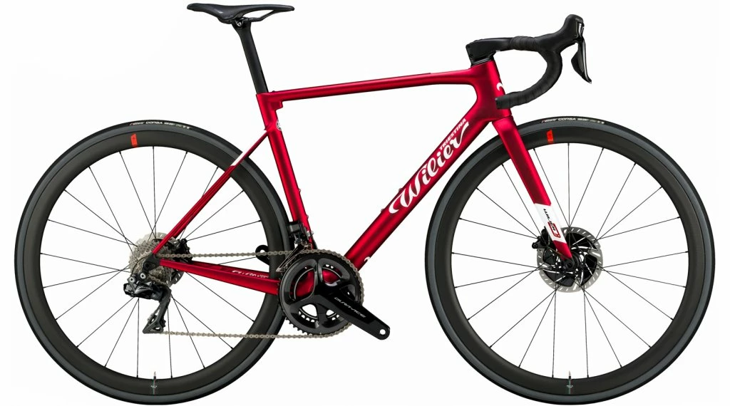 Wilier Zero SLR Disque Campagnolo Super Record EPS/Wilier SLR38KC Mod. 2023 3 Wilier Zero SLR Disque Campagnolo Super Record EPS/Wilier SLR38KC Mod. 2023