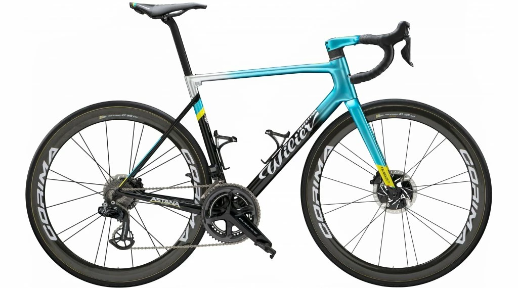 Wilier Zero SLR Disque SRAM Red ETap AXS/Wilier SLR38KC Mod. 2023 4 Wilier Zero SLR Disque SRAM Red ETap AXS/Wilier SLR38KC Mod. 2023 – Image 2