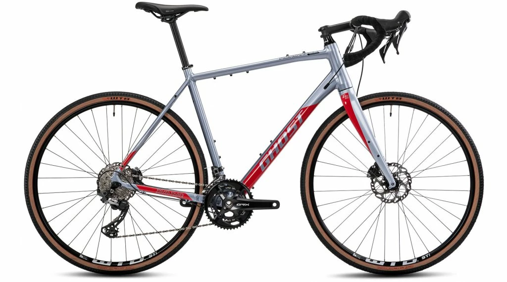 GHOST BIKES Ghost Road Rage Advanced AL 28" Vélo Mod. 2022 3 GHOST BIKES Ghost Road Rage Advanced AL 28" Vélo Mod. 2022