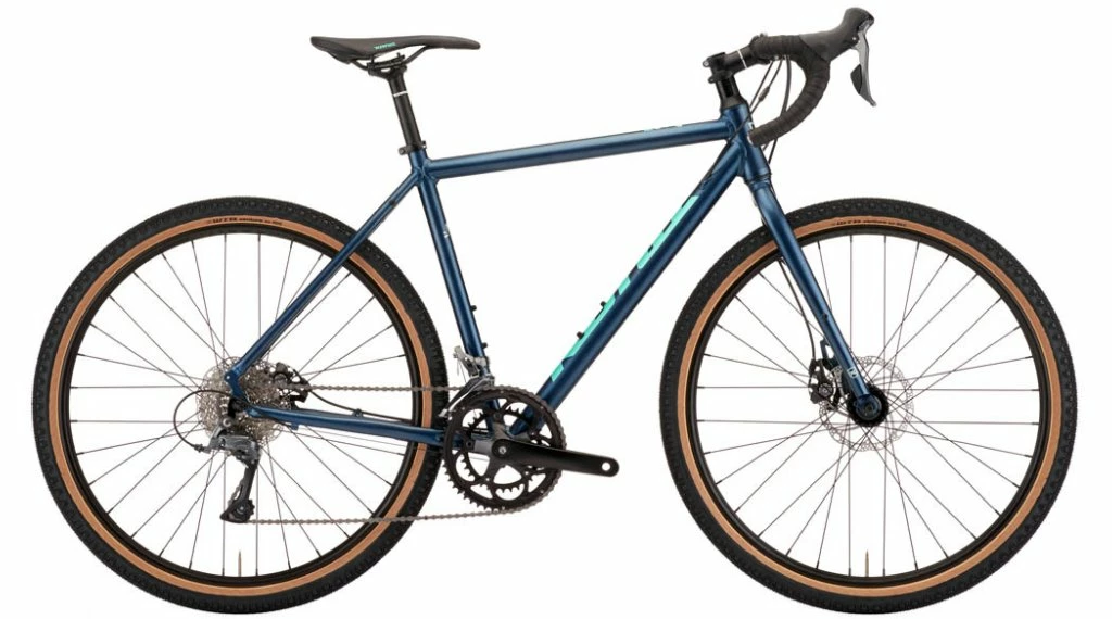 KONA Rove AL 27.5" Gravel Vélo Gr. 52 Satin Gloss Bleu Mod. 2022 3 KONA Rove AL 27.5" Gravel Vélo Gr. 52 Satin Gloss Bleu Mod. 2022
