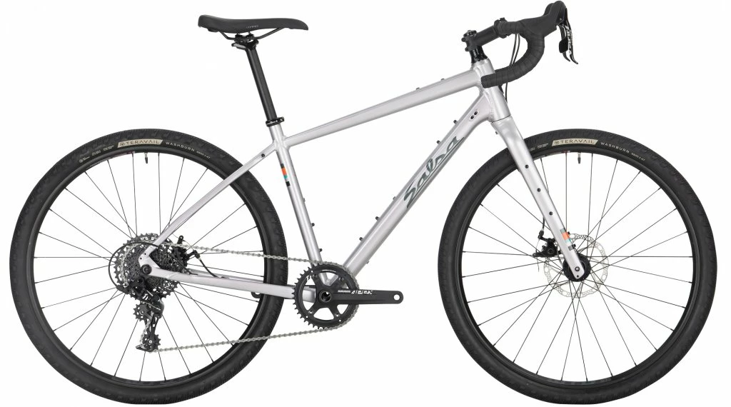 Salsa Journeyer Apex 1X 650B Mod. 2023 3 Salsa Journeyer Apex 1X 650B Mod. 2023