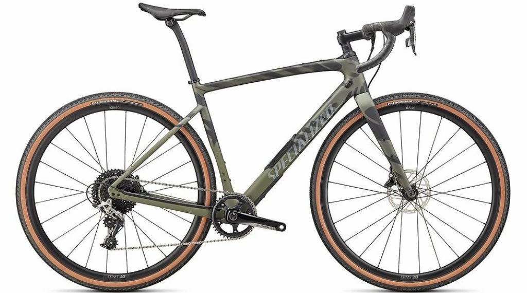 Specialized Diverge Comp Carbone 28" Vélo Mod. 2022 3 Specialized Diverge Comp Carbone 28" Vélo Mod. 2022