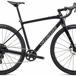 Specialized Diverge Comp E5 28" Vélo Gr. 54cm Gloss Tarmac Noir/smoke/chrome/clean Mod. 2022