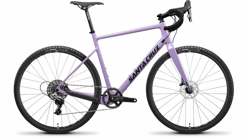 Santa Cruz Stigmata 3 CC 700C Rival Mod. 2023 3 Santa Cruz Stigmata 3 CC 700C Rival Mod. 2023