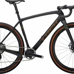 Trek Checkpoint SLR 9 ETap Mat Deep Smoke/gloss Olive Gris Mod. 2023