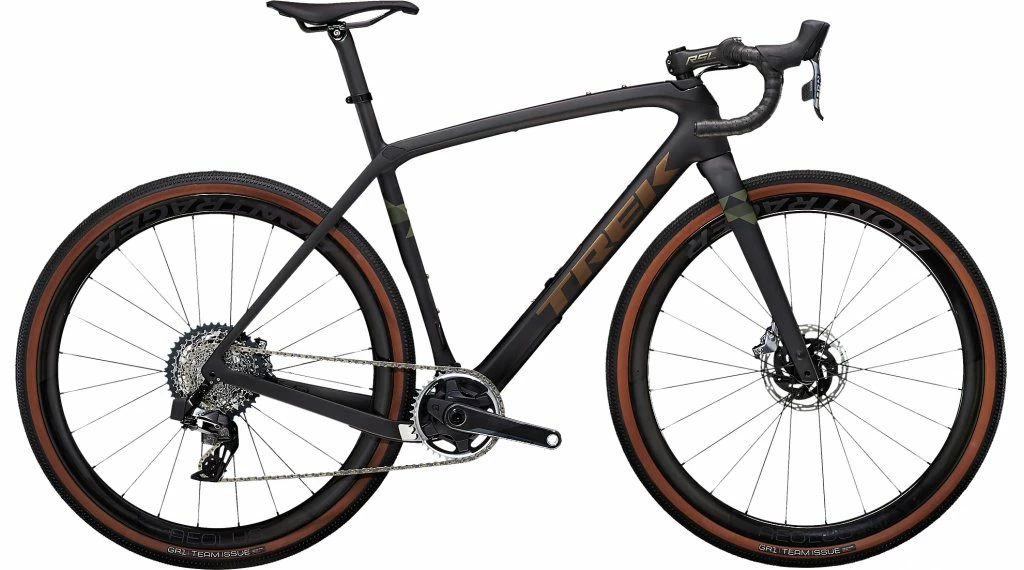 Trek Checkpoint SLR 9 ETap Mat Deep Smoke/gloss Olive Gris Mod. 2023 3 Trek Checkpoint SLR 9 ETap Mat Deep Smoke/gloss Olive Gris Mod. 2023