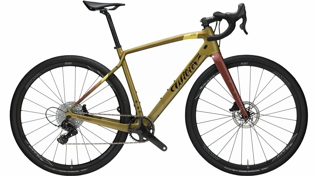 Wilier Jena SRAM Rival ETap AXS XPLR/Miche Graff Aluminium Mod. 2023 5 Wilier Jena SRAM Rival ETap AXS XPLR/Miche Graff Aluminium Mod. 2023 – Image 3