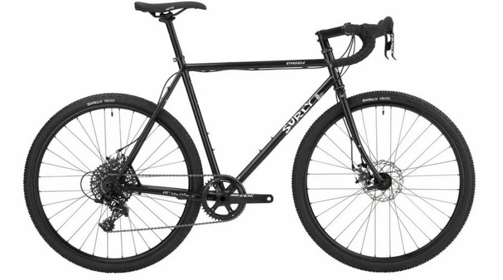 Surly Straggler 650B Gr. 38.0cm Gloss Noir Mod. 2023 3 Surly Straggler 650B Gr. 38.0cm Gloss Noir Mod. 2023