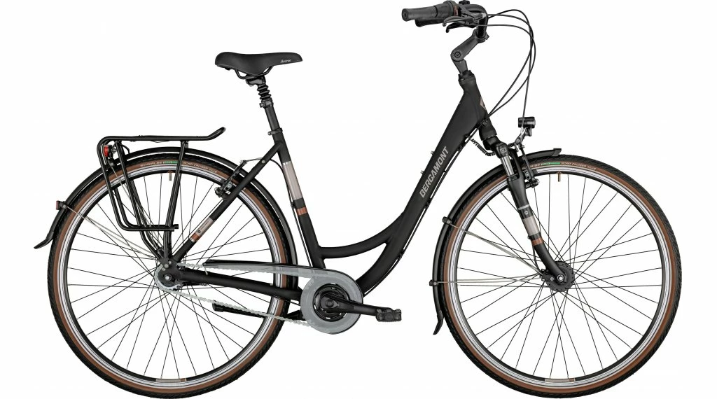 Bergamont Belami N7 28" Vélo Noir Mod. 2022 3 Bergamont Belami N7 28" Vélo Noir Mod. 2022
