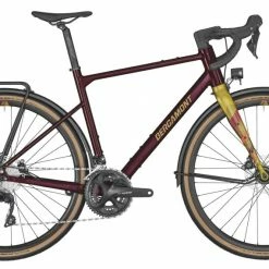 Bergamont Gcontoururance RD 7 28" Vélo Mod. 2022 8 Bergamont Gcontoururance RD 7 28" Vélo Mod. 2022 -Le Marché du Vélo Soldes Magasin TBH Bg2GRD7 55 ro Grandurance RD 7 MJ22 00 il
