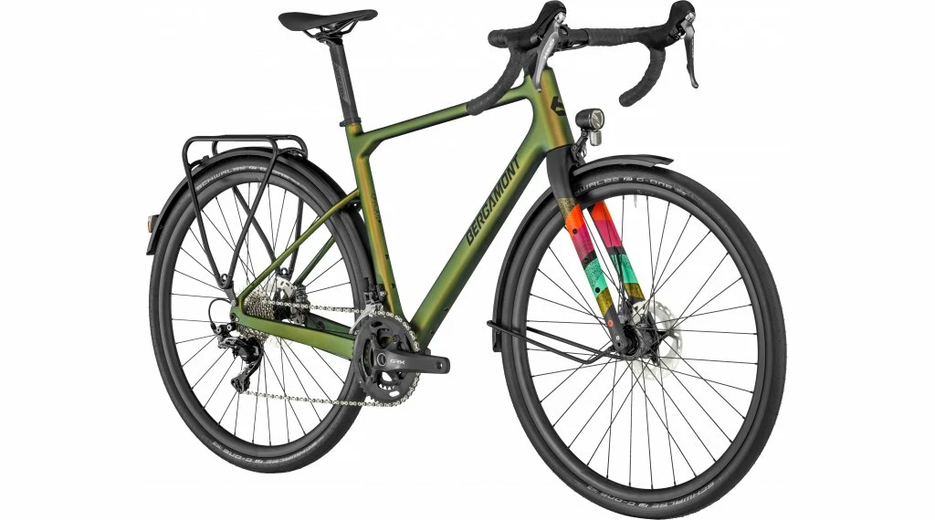 Bergamont Gcontoururance RD Elite 28" Vélo Or Mod. 2022 3 Bergamont Gcontoururance RD Elite 28" Vélo Or Mod. 2022