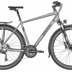 Bergamont Horizon 7 Gent 28" Vélo Chrome Argent Mod. 2022 9 Bergamont Horizon 7 Gent 28" Vélo Chrome Argent Mod. 2022 -Le Marché du Vélo Soldes Magasin TBH Bg2H7G 60 si Horizion 7 Gent MJ22 00 il