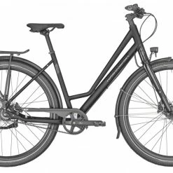 Bergamont Vitess N8 Belt Amsterdam 28" Vélo Mod. 2022